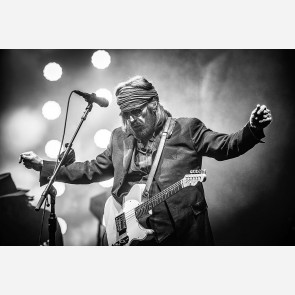 Tom Petty by Jérôme Brunet