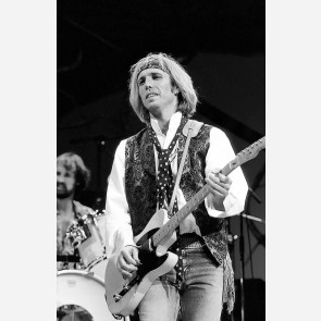 Tom Petty by Ken Settle