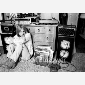 Tom Petty by Neil Zlozower