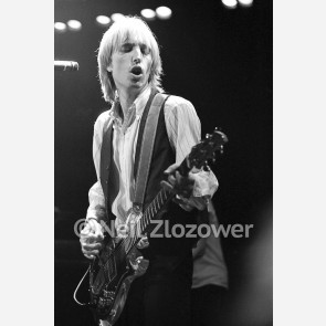 Tom Petty by Neil Zlozower