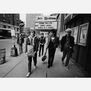 U2 by Adrian Boot