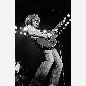 Sammy Hagar of Van Halen by Ebet Roberts