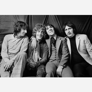 The Who by Barrie Wentzell