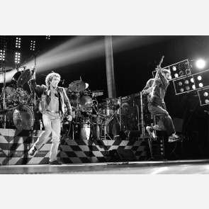 The Who by Ebet Roberts