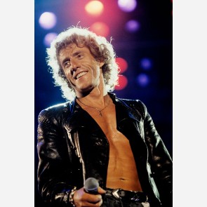 Roger Daltrey of the Who by Ebet Roberts