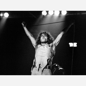 Roger Daltrey of the Who by Gijsbert Hanekroot