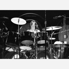 Keith Moon of the Who by Ian Dickson