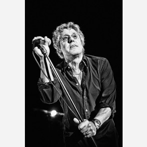 Roger Daltrey of the Who by Jérôme Brunet