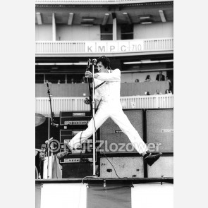 Pete Townshend of the Who by Neil Zlozower